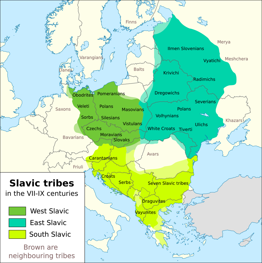 Slavic myths and legends Slavic myths and legends