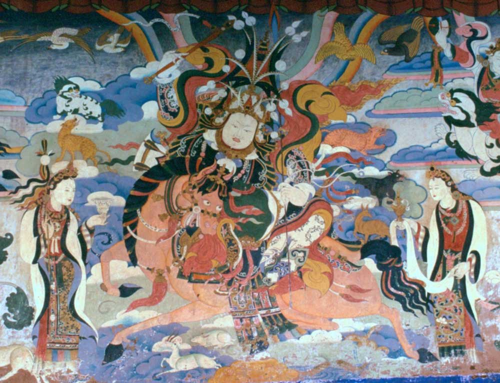 Mongolian Myths and Legends Tibetan Myths and Legends