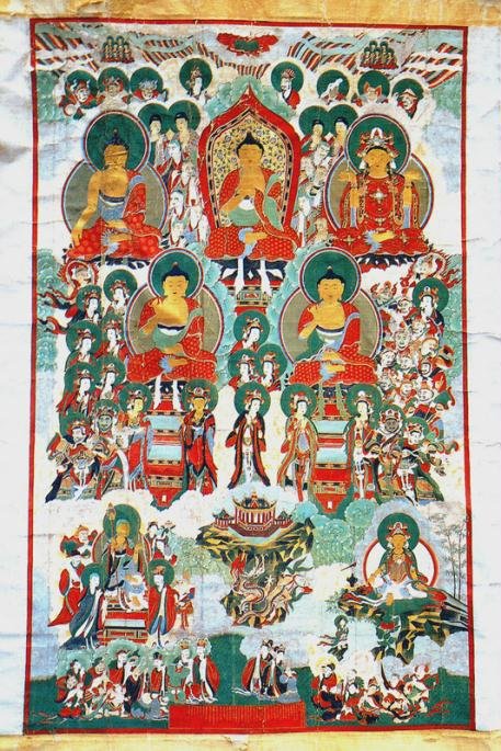 Leyendas y mitos coreanos Leyendas y mitos tibetanos