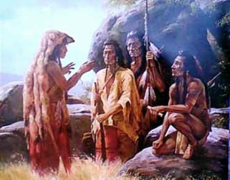 Mythes et Légendes Ute-Aztèques mythes et légendes ute-aztèques