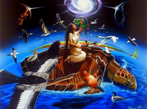 Athabaskan Myths and Legends Ute-Aztec Myths and Legends