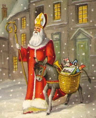 Saint Nicholas Saint Nicholas