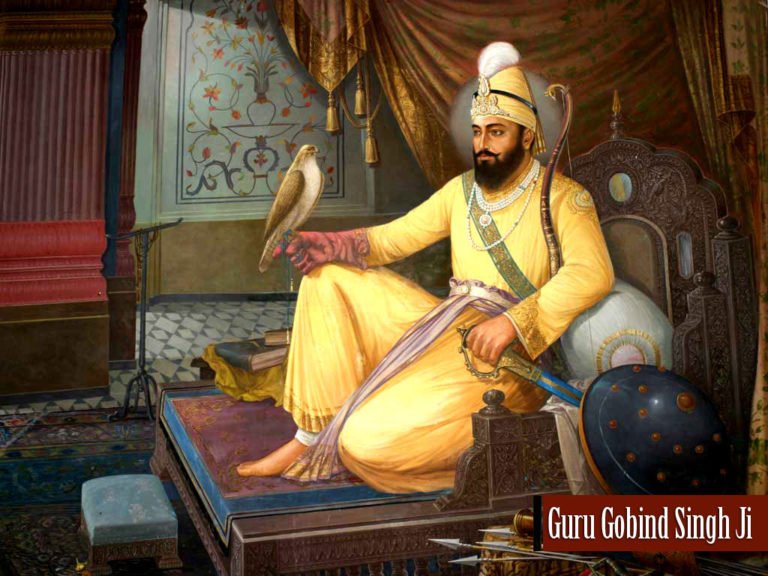 Gurú Gobind Singh Jayanti Gurú Gobind Singh