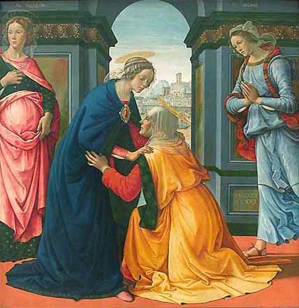 Visitation de la Vierge Marie visitation de la vierge marie