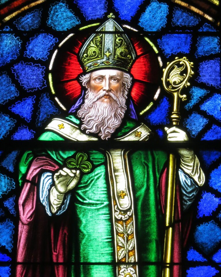 Saint Patrick saint patrick
